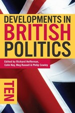 Developments in British Politics 10 (Developments in Politics) picture