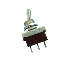 2PCS KN3-2 3A250V Groove Arm Switch 3-Pin 2-Position *qq picture