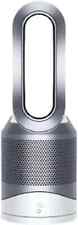 Dyson Pure Hot + Cool Purifier + Fan, White and Silver, Remote, HP01 picture