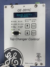 Tested GE-2011C -6SVTap Changer Control picture