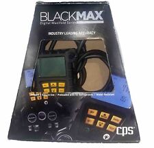 CPS -MD100HE-BLACKMAX - 4 VALVE DIGITAL MANIFOLD-W/5' HOSES & 2TEMP PROBES- BR2 picture