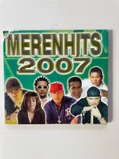 Various Artists Merenhits 2007 (CD) Miami Florida picture