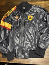 Men's Vintage 80s Lamborghini Jacket (Black) picture