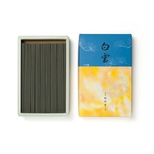 Shoyeido Hakuun White Cloud Incense 490 Sticks 13.5cm Japan 122905 picture