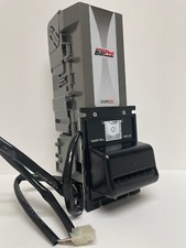 COINCO BP4BX $1-$10 MDB BILL ACCEPTOR BILL VALIDATOR *COMPLETELY REBUILT* 34v picture