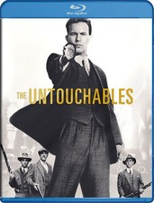 The Untouchables [New Blu-ray] Anniversary Ed, Widescreen, Amaray Case picture