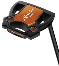 TaylorMade Spider Tour X Black #3 '25 Putter 35 Inches Value picture
