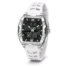⌚🔥 Activa Venzis X Invicta ACW8131-001 Men's Watch 50mm White NWT and Box  picture