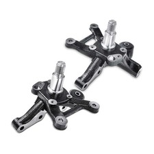 Steering Knuckle Rear Left 2x Steel for Hyundai Elantra 2003-2006 picture