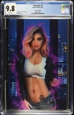 Prizmatic #3F Virgin Version by Piper Rudich CGC 9.8 POP2 picture