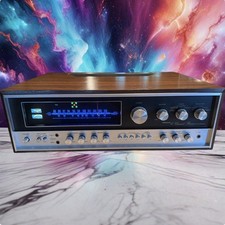 Pioneer QX-8000A Vintage Quadraphonic 4-Channel Receiver Near Mint Serviced 🔥🎶 picture