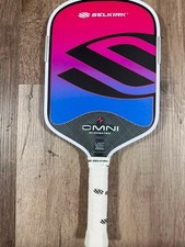 Selkirk Labs Project Omni Elongated 16mm Pickleball .Paddle. picture