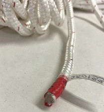 BUCKINGHAM MFG, TEUFELBERGER STA-SET ROPE 7/16 INCH DIA. 250133  96' picture