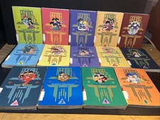 Lot of 14 Ranma 1/2 3,4,6,9,10,11,12,13,14,15,16,19,20,21 Rumiko Takahashi MANGA picture