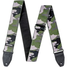 Dunlop Jacquard Ranger Green Strap Green 2 in. picture
