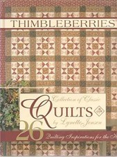 Thimbleberries (R) Collection of - Hardcover, by Lynette Jensen - Very Good picture
