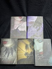 LOT 5: Vampire Kisses, Ellen Schreiber-Bites, Kisses, Dance, Cravings - GOOD picture