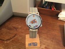 AKTEO WATCH, TEDDY BEAR BY J C MARESCHAL OF FRANCE picture