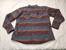 KUHL Men's Joyrydr Shirt-Jacket Fleece-Lined Insulated FLANNEL-LINED Multicolor picture