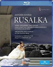 Asmik Grigorian - Dvorak: Rusalka [New Blu-ray] picture