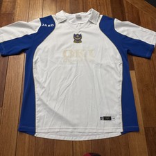 Portsmouth F.C. Soccer Jersey.  Size large picture