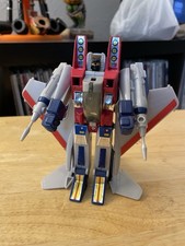 Transformers Starscream Vintage G1  Jet picture