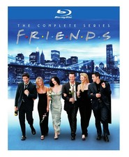 Friends The Complete Series Blu-ray Jennifer Aniston NEW picture