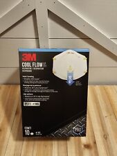 Cool Flow Masks 8511 PRO Series 10 Pack Grade 95 Masks - Sanding and Fiberglass picture