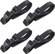 Utility Straps Quick Release Nylon Backpack Accessory Bag Strap,Adjustable for H picture