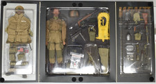 DID WWII 1/6 Action Figure Edward Stiner US 82nd Airborne Div. New Open Box picture