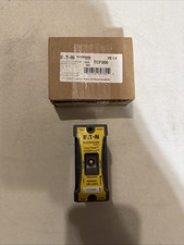 Eaton Bussmann Series TCF200 Time Delay Cube Fuse 200A 600V Class CF New In Box picture