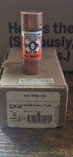 1Pc MERSEN FERRAZ SHAWMUT TIME-DELAY FUSE CLASS J 600VAC 60A AJT20 picture