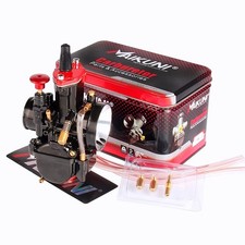 PWK Carburetor 21 24 26 28 30 32 34mm Racing Carb Universal 2T 4T Engine Dirt... picture