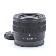 Sony FE 28-60mm F4-5.6 Lens For Sony E Mount SEL2860 [Top Mint] US Stock picture