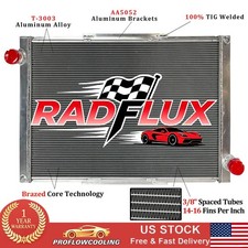 Truck Radiator Fits Peterbilt 330 1997-2003 X43196 Full Aluminum OEM#0706875A001 picture