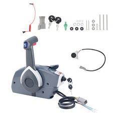 Outboard Remote Control Box Side-Mounted for Evinrude Johnson 5006180 picture