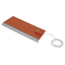 Tempco Ehr00014 Silicone Rubber Enclosure Heater, 120W picture