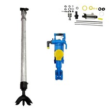 YT29 Rock Drill Tunnel Mining Special Pneumatic Rock Drill  5m Drilling Depth picture