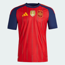 2026 Spain Home Two World Cup Stars Player Version Soccer Jersey Football Shirt picture
