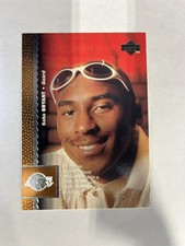 1996-97 Upper Deck - Kobe Bryant #58 (RC) • Lakers #1 picture