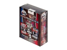 2026 LEAF METAL INDEPENDENCE DAY  HOBBY BOX - BRAND NEW - 🔥🔥🔥 picture