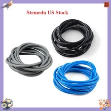 MOC 2M Pneumatic Hose Kit Lego-Compatible, Includes Valves Cylinders 4mm Tubing picture