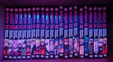 Naruto Volume 28-49 Manga Lot (1 More Volume Than Box Set 2) picture