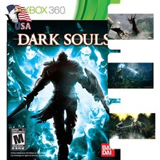 Bandai Namco Dark Souls Xbox 360 Standard Edition picture