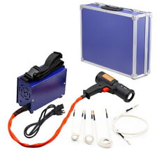 1500W Magnetic Induction Heater Kit Car Flameless Heating Bolt Removal Tool 110V picture