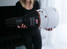 NASA Gemini 1:12 Capsules picture