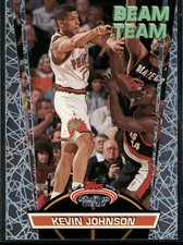 1992-93 Stadium Club #12 Kevin Johnson Beam Team picture