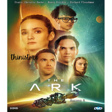 The Ark (2023) Season 2 TV Series Movie Adventure Full DVD HD High Quality Audio picture