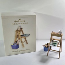 Hallmark Keepsake Ornament HOME  IMPROVEMENT PRO 2006--10-13-111 picture