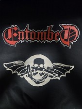 Entombed When In Sodon Shirt Dismember Unleashed New Unworn Size Med picture